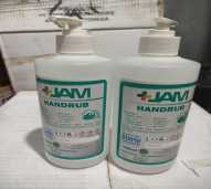 Handrub 500 ml JAM