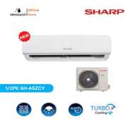 AC SHARP 1/2 PK