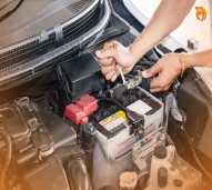 Paket Jasa Tune Up kendaraan Oprasional Inspektorat