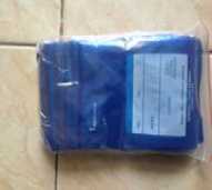 PLASTIK KLIP OBAT BIRU UKURAN 10 X 7