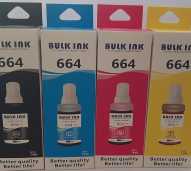 Tinta printer Epson 664 Bulk ink