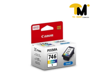 Cartridge Printer Canon 746s Color