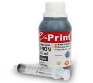 Tinta Print Canon E500 Hitam 200ml