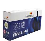 AMPLOP PUTIH PAPERLINE 90