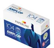 AMPLOP PUTIH PAPERLINE 104