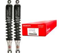 shock belakang supra x 125