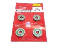 set bearing/klahar depan belakang