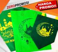 Tas Spunbond Lebaran Idul Fitri Goodie Bag Bingkisan