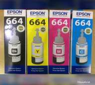 Tinta printer Epson 664 warna