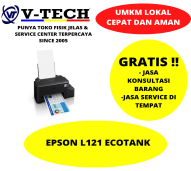 EPSON PRINTER INKJET ECOTANK L121