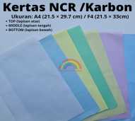 Kertas NCR Folio isi 50 Lbr