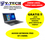 AXIOO MYBOOK PRO K7 (16N9)