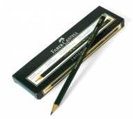 Pensil 2B Faber Castell