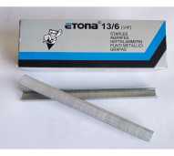 ISI STAPLES 13/6 (1/4") ETONA