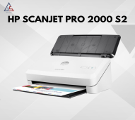 Scanner HP ScanJet Pro 2000 s2