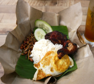 Nasi Bungkus