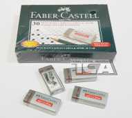 Penghapus Pensil Fabercastell EBTA / Kotak