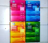 HVS F4 warna