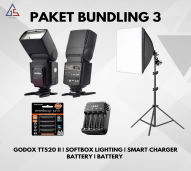 Lampu Flash Paket Bundling 3