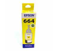 Tinta Epson 664 Yellow 70 ml untuk Printer Epson