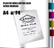 Plastik Transparan Asahi