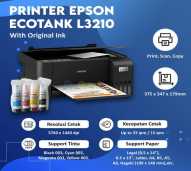 EPSON L3210