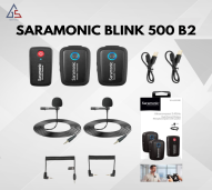 Saramonic Blink 500 B2 Person Wireless Clip-On Mic