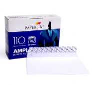 AMPLOP PUTIH PAPERLINE 110