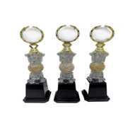 Piala Kristal emas