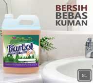 Karbol pembersih wc