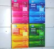 Kertas HVS F4 70gram Warna