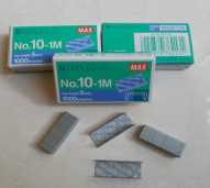 Isi Staples No.10