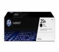 HP Black Toner 35A Bk - T9481