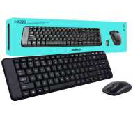 Keyboard Logitech MK 220