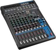 Mixer Yamaha MG 12XU