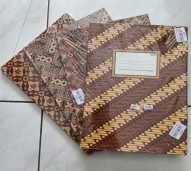 Map Batik