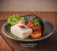 paket ayam crispy saus