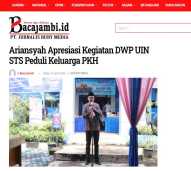 ADVERTORIAL BACA JAMBI