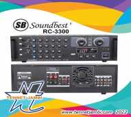 AMPLIFIER SOUNDBEST 3300