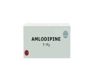 AMLODIPIN 5 MG