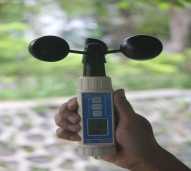 Kalibrasi Anemometer