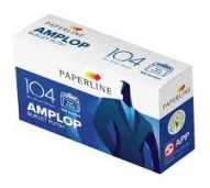 Amplop Putih kecil 104pps