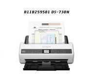 EPSON SCANNER WORKFORCE DS-730N / SHEETFED