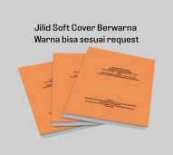 Jilid Soft Cover