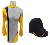 Pakaian Olaraga ( Baju+Topi)