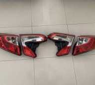 1 SET MIKA LAMPU STOP BELAKANG (ORI) R/L TOYOTA CHR