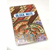 BLOCK NOTE A5 BATIK