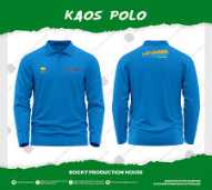 Baju Kaos kerah