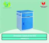 ONEHEALTH Bedside Cabinet KY-B5