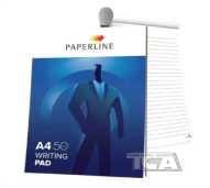 Buku Blocknote A4 Papperline / Pack